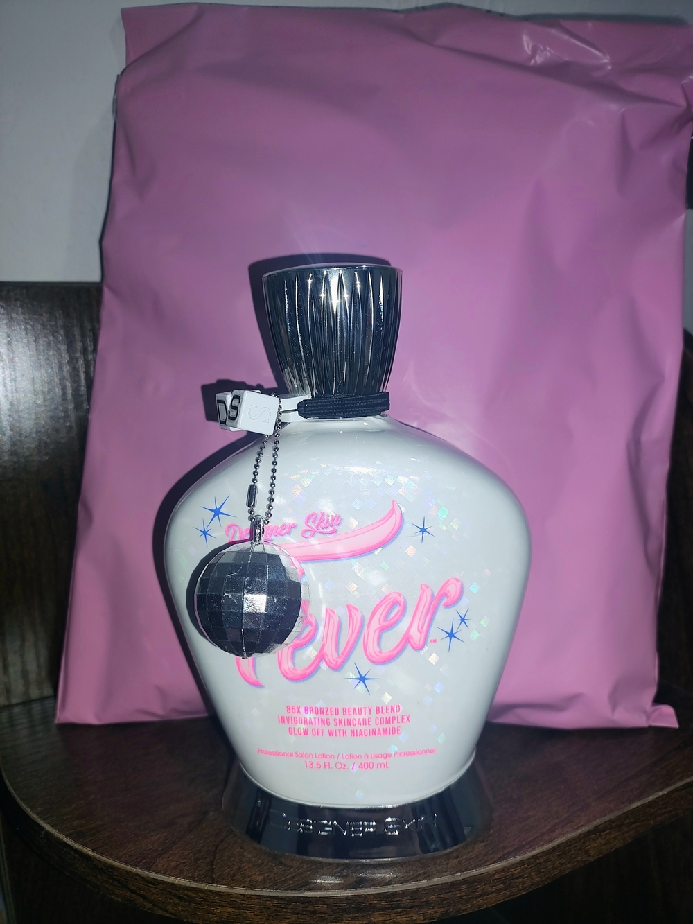 Designer Skin Fever Tanning